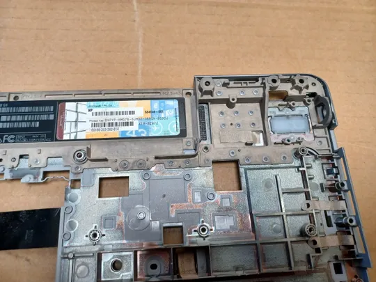 номер1048-1 корпус кришка Палмрест корпус топкейс Верхня панель палмрест cover-C тачпад 6070B0685701 738708-001 для HP Probook 650 G1 655 G1 оригінал Інтернет-аукціон