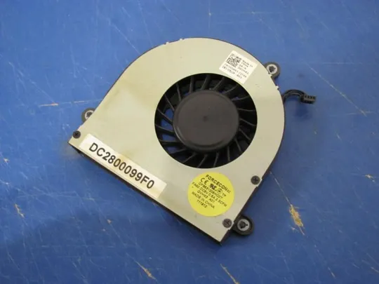номер0173-38 Вентилятор (кулер, FAN) 0GVHX3 DC2800099F0 для Alienware M17x R4 оригінал Ціна