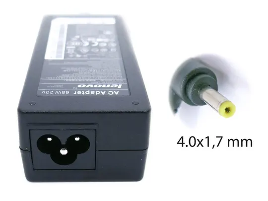 Купити Блок питания для Lenovo 110-15ISK (20V 3.25A 65W (4.0*1.7)).