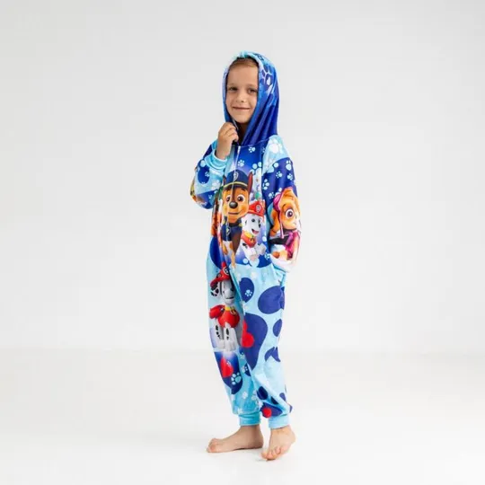 Кигуруми для детей до 3 лет 3D Щенячий патруль №1 3867_0_92 16940 92 см Продаж