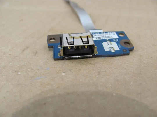 506-18 плата USB LS-7201P для Toshiba Satellite C660 C660D оригінал З аукціону