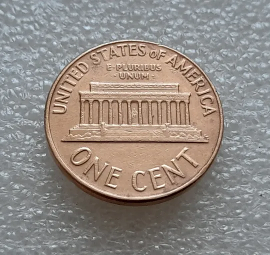 (8104 ря) 1 цент 1964 D США Де купити