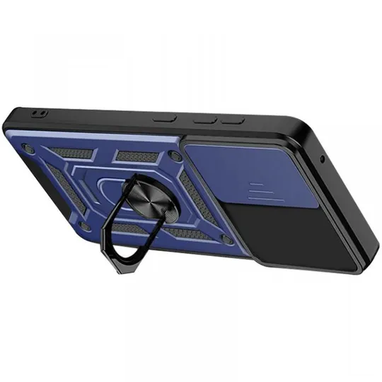 Купити Ударопрочный чехол Camshield Serge Ring для Xiaomi Redmi 10C