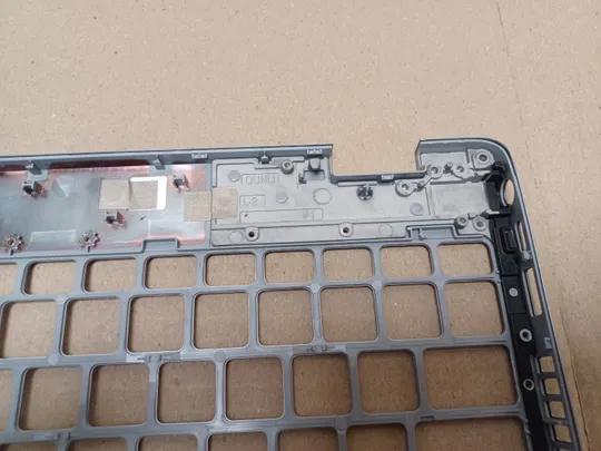 номер1062-20 Кришка панель палмрест та тачпад AM2VY000300 A1999P для Dell Latitude 5500 5501 5510 5511 Precision 3540 3541 3551 топкейс Верхня панель палмрест cover-C оригінал Де купити