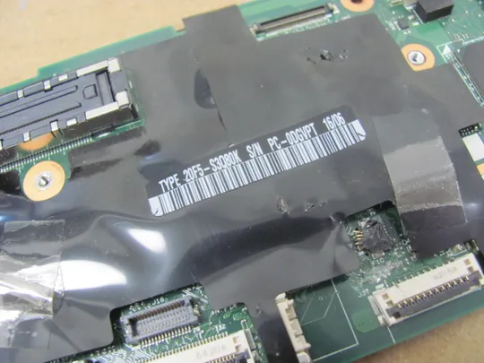 873-18 материнська плата BX260 NM-A531 00UP200 i7-6600u  для Lenovo Thinkpad X260 оригінал Де купити