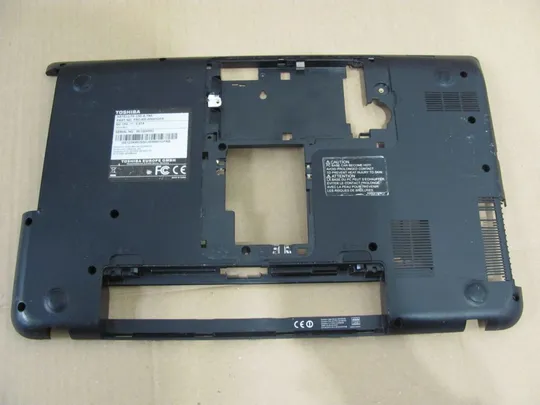 501-1 Кришка дно піддон корпуса V000320280 для Toshiba Satellite C50-A C55-A оригінал Ціна
