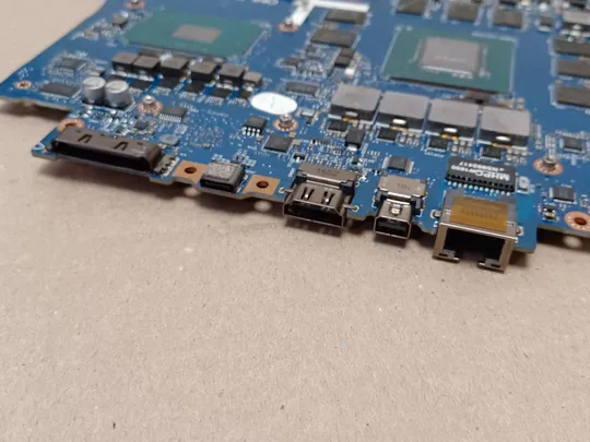 номер1058-34 материнська плата SR2FL  i7-6820HK BAP20 LA-D753P для Dell Alienware 17 M17X  R4 15 R3 Mainboard Материнка Основна плата Системна плата Плата системи Laptop motherboard мамка ноутбучна плата оригінал Інтернет-аукціон