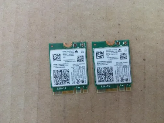 №31-19 WI-FI адаптер 3160NGW H45043-002 для LENOVO YOGA 3 14 оригінал Ціна