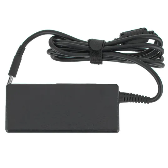 Блок живлення для ноутбука DELL 19.5V, 2.315A, 45W, 4.5*3.0-PIN, 3hole, Black (для DELL XPS 12 13 Ultrabook) (без кабеля!) Ціна