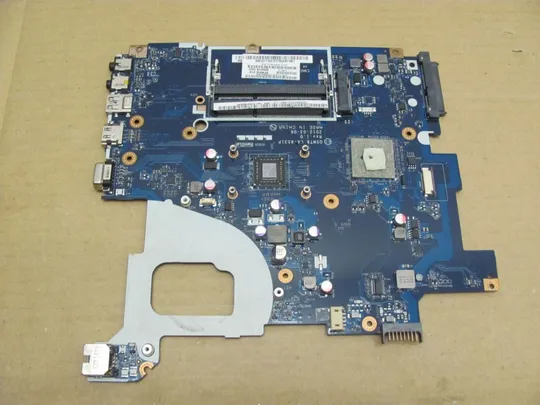 номер0328-3 материнська плата Mainboard Материнка Основна плата Системна плата Плата системи Laptop motherboard мамка  ноутбучна плата  Q5WT6 LA-8531P для Acer Aspire E1-521, Q5WT6 оригінал Ціна
