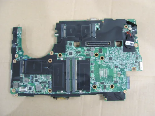 Купити 583-8 материнська плата РОБОЧА 08YFGW  для Dell Precision M4600  оригінал