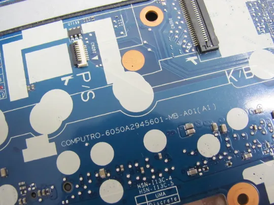 607-19 материнська плата 6050A2945601 L15523-601  i5-7300u для HP EliteBook 840 G5 850 G5  оригінал Характеристики