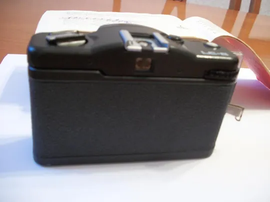 Фотоаппарат Lomo-LC.A , lomo-lc.a [компакт] Футляр, Паспорт, Инструкция, Ломо лк.а [Цена -мин] Продаж