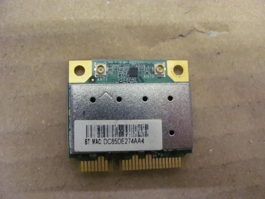 553-19 WI-FI модуль AZURE WAVE AW-NB037H для Asus P53 P53E P53SJ K53 X53 A53 оригінал Ціна