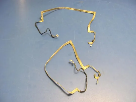 №325-9 шлейф камери і мікрофон 14G140346000 для ASUS X73S оригінал Ціна