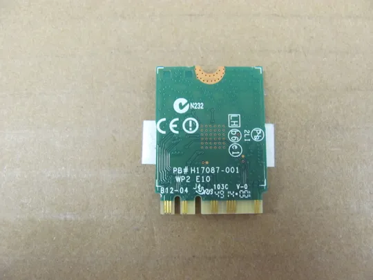 772-16 WI-FI модуль 7260NGW 710663-001 для HP Folio 9470m, 9480m оригінал Ціна