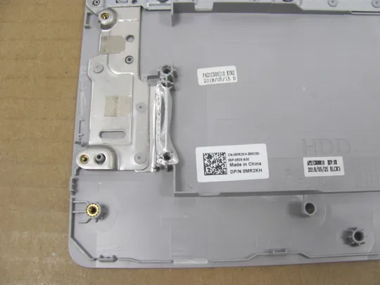 875-3 Кришка панель палмрест клавіатура 0MR2KH 0TR1PP для  DELL Inspiron 15 5570 5575 Оригінал Недорого