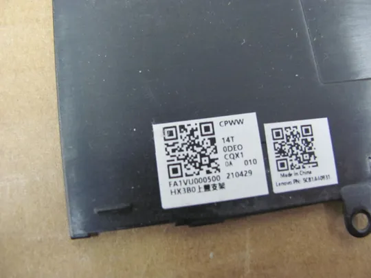 Купити 814-11 комплектуюче кріплення FA1VU000500 для Lenovo ThinkPad T14s Gen 2 оригінал