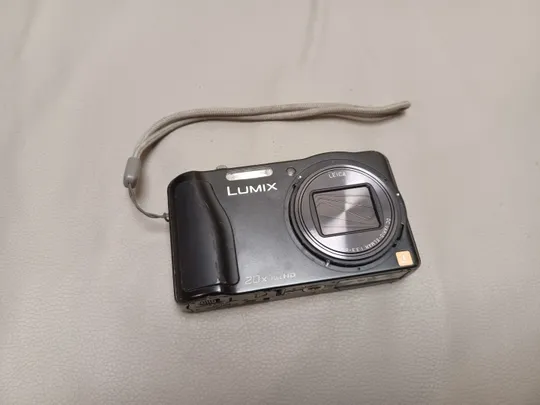 0913... Фотокамера Panasonic Lumix DMC-TZ31 НІМЕЧЧИНА Ціна