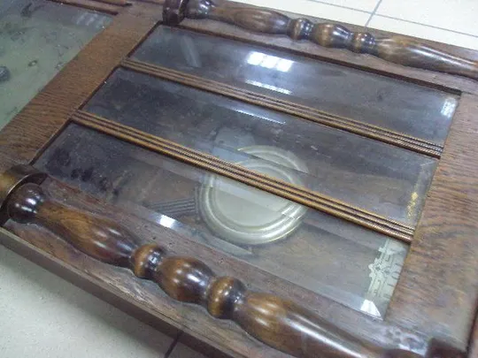 Часы настенные с боем на ходу №2940 Інтернет-аукціон