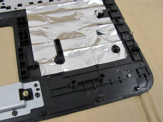 номер0219-18 Кришка панель палмрест клавіатура 13NB0HE1AP0211  для ASUS  X543 X543U X541, K541, R541, F541 оригінал Продаж