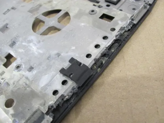 №369-18 панель палмрест та тачпад FAZR9003010 для ACER TRAVELMATE 8572 оригінал Інтернет-аукціон