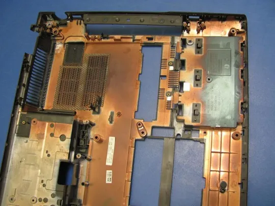 номер0100-1 Кришка (дно, корито, піддон) корпуса BA75-04311A для SAMSUNG NP700G7C оригінал Недорого