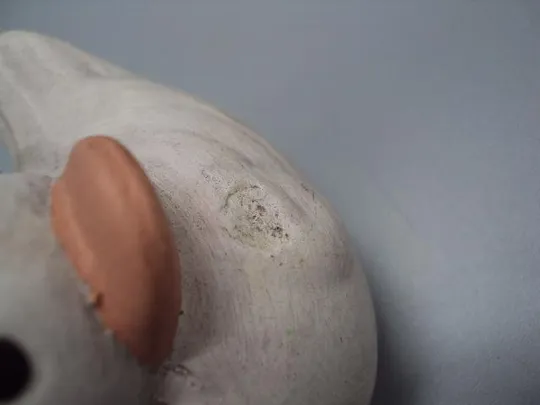 Фигура керамика статуэтка утка миниатюра уточка утенок Европа высота 5,8 см №11019 Інтернет-аукціон