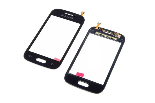 Купити Тачскрин Samsung Galaxy Young GT-S6310, S6312 Black