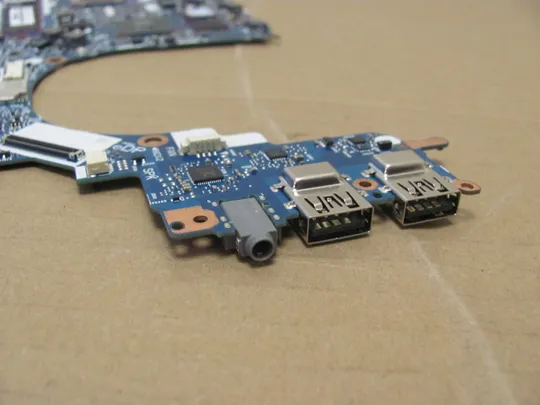 Купити номер0966-17 материнська плата Mainboard Материнка Основна плата Системна плата Плата системи Laptop motherboard мамка ноутбучна плата 6050A3144701 SRGKW I7-10510U для HP Zbook Firefly 14 G7  оригінал