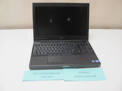 фото, 4753 DELL PRECISION M4700 core i7 НІМЕЧЧИНА