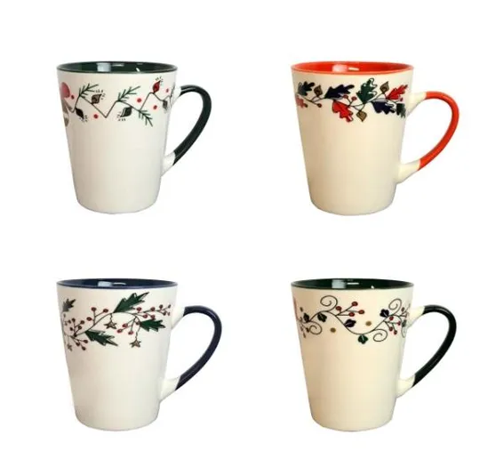 Купити Кружка Vittora Супер кофе Фрея VT-C-237330 330 мл