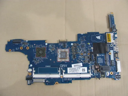 508-13 материська плата  6050A2644501 768801-001 AMD для HP Elitebook  745 755 855 G2 оригінал Ціна