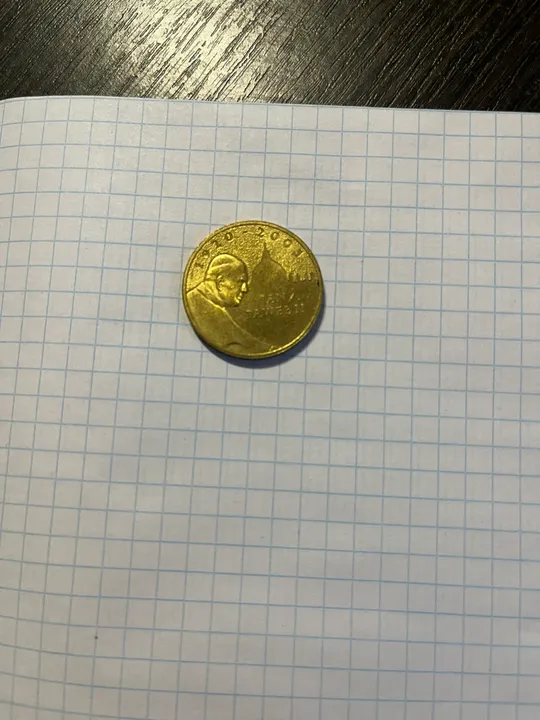 Монета Де купити