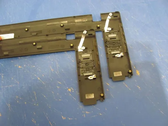 №232-5 Панель кнопок 60Y4140 3DGC3TALV00 для LENOVO L512 SL510 L520 оригінал Де купити