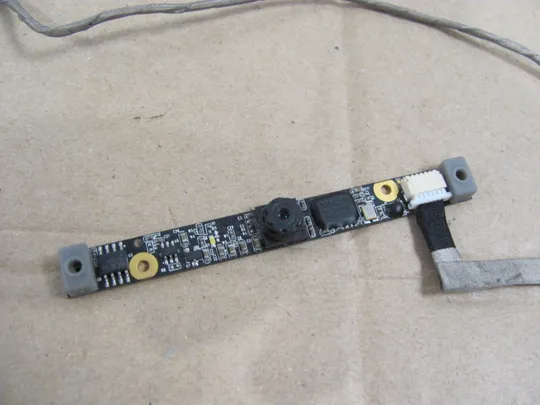 Купити номер0320-45 WEB камера Веб-камера для ноутбука  Камера спостереження Камера для відеозв&#039;язку web camera Web камера DA42202SYXBG85 зі шлейфом  для HP PAVILION DV7   DV7-3000 оригінал