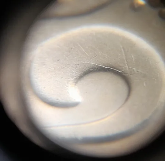 Купити (7881) 25 копійок 2015 1ЕБм розколи на реверсі та аверсі (25 копеек 2015 брак) 1ЕБд