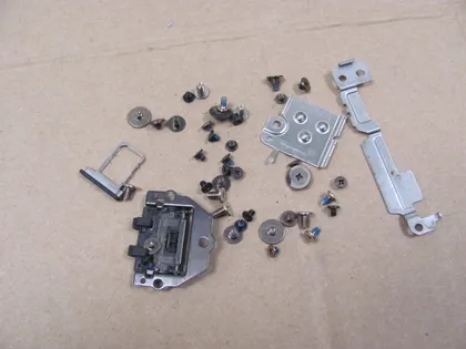 фото, номер1043-8 комплектуюче кріплення гвинти   для Lenovo ThinkPad T480S оригінал