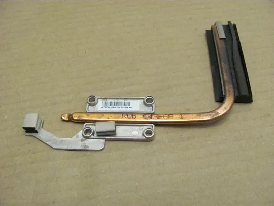 номер0319-6 термотрубка охолодження AT0IF0010R0 для Packard Bell TE11, Acer Aspire E1-521, оригінал Інтернет-аукціон