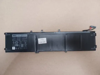 фото, акб оригінал Акумуляторна батарея живлення battery 4GVGH 11.4V 84WH LONG для DELL XPS 9550 Precision 5510