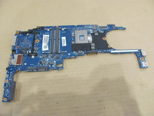 34-3 материнська плата  6050A2892301 831763-601  SR2F0  i5-6300U для HP EliteBook 820 G3   оригінал Ціна