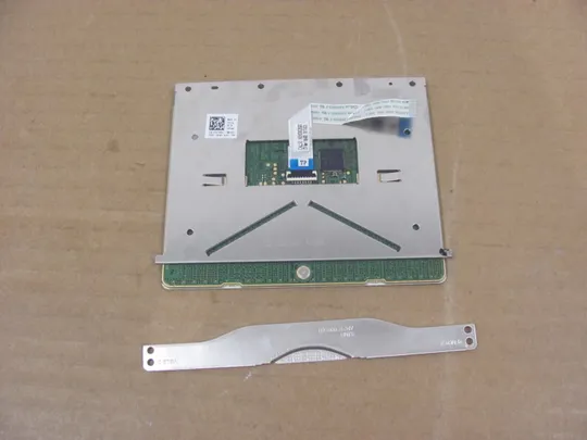 Купити номер0875-12 тачпад сенсорна панель touchpad з кріпленням 047H4C NBX00028I00 для  DELL Inspiron 15 5570 5575 Latitude 3490 3590 Оригінал