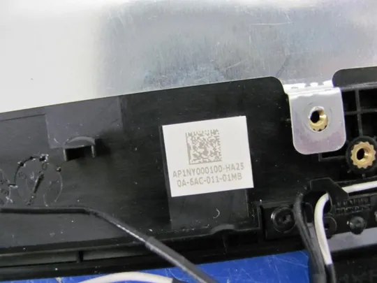 №196-4 кришка матриці AP1NY000100 FA1NY000100 для ACER ES1-732 оригінал Де купити