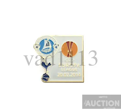 фото, ФК Днепр Днепропетровск - Тоттенхем Хотспур Англия Лига Европы 2013-14