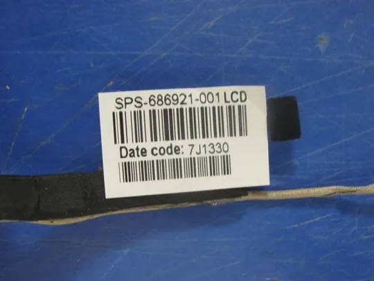 Купити номер0115-44 шлейф DC02001JH00 686921-001 для HP ENVY Pavilion M6 M6-1000 оригінал