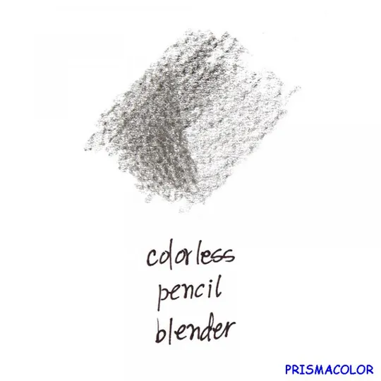 PRISMACOLOR Упаковка два бесцветных блендера COLORLESS BLENDER Де купити
