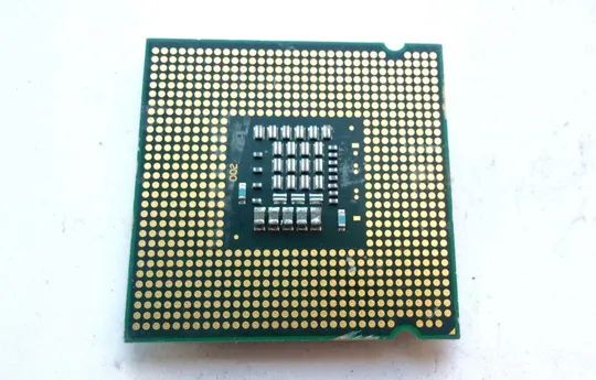 Купити 10шт процессоров Core™2 Duo E8400 SLB9J 3.00GHz/6M/1333MHz  LGA775 Вживане