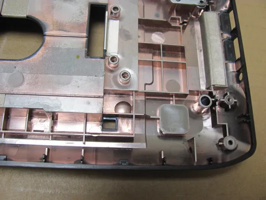 номер0947-2 Кришка дно піддон корпуса Нижний корпус (дно) для ноутбука Низ 13N0-BNA1302 для MEDION AKOYA E7226 оригінал Торговий майданчик