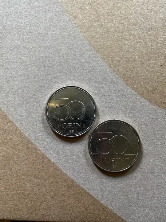 50 forint Ціна