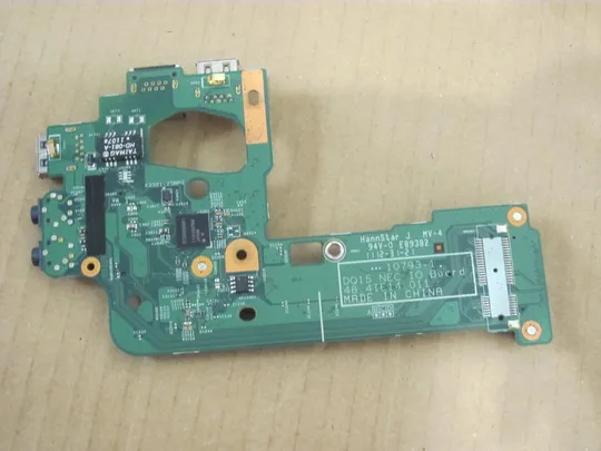 Купити 355-26 плата USB AUDIO LAN 48.4IF14.011 для DELL Inspiron 15R N5110 M5110 Оригінал